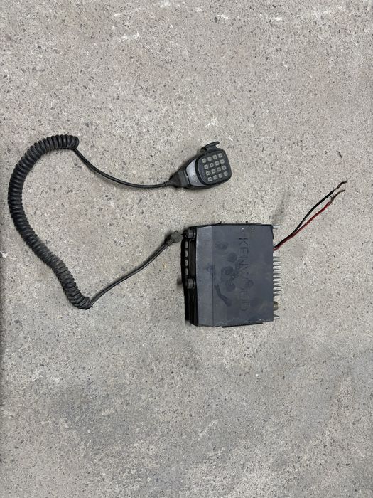 Радио Станция kenwood