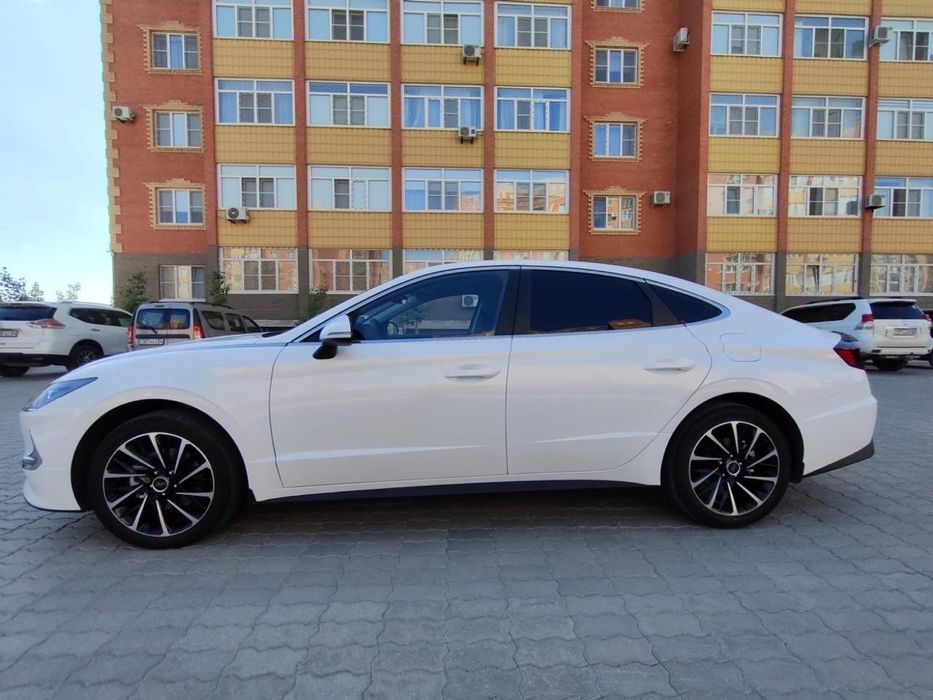 Продам Hyundai Sonata 2022