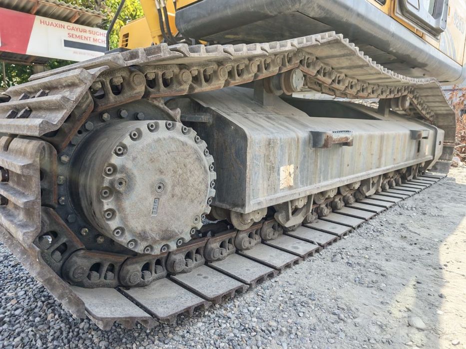 Экскаватор 26Т (926D) JCM договорный