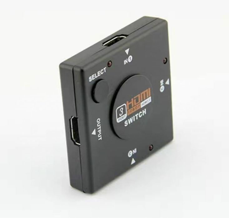 HDMI разветвитель переходник кабель USB