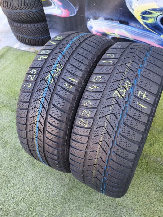 225.45.18 Pirelli m+s 100 lei