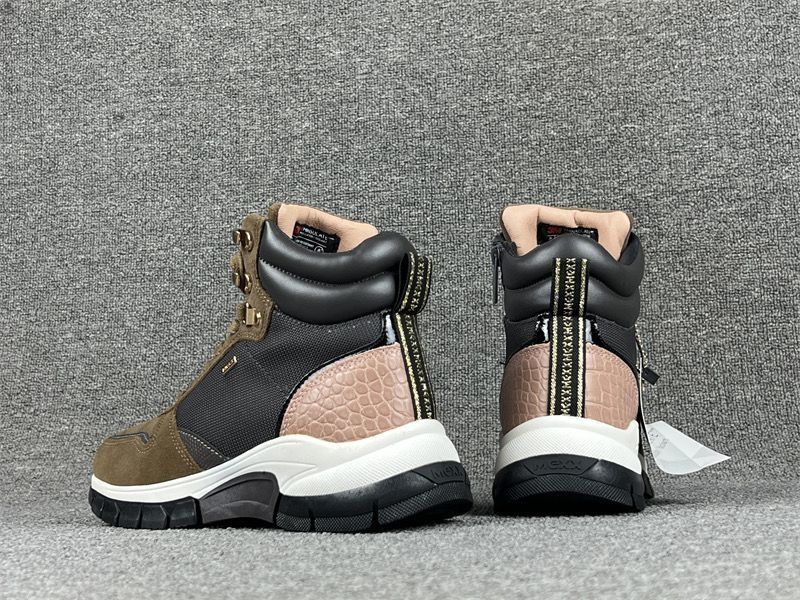 Ботинки демисизонные