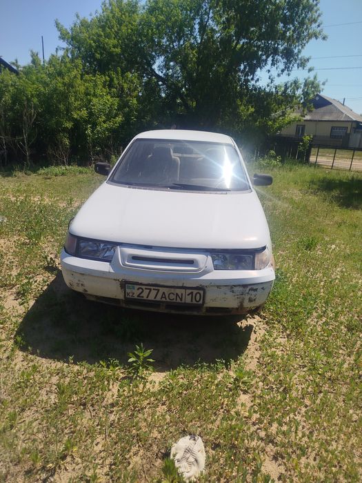 Ваз 2110 не на ходу