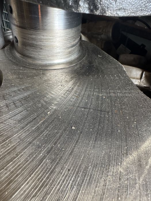 Коленвал простой