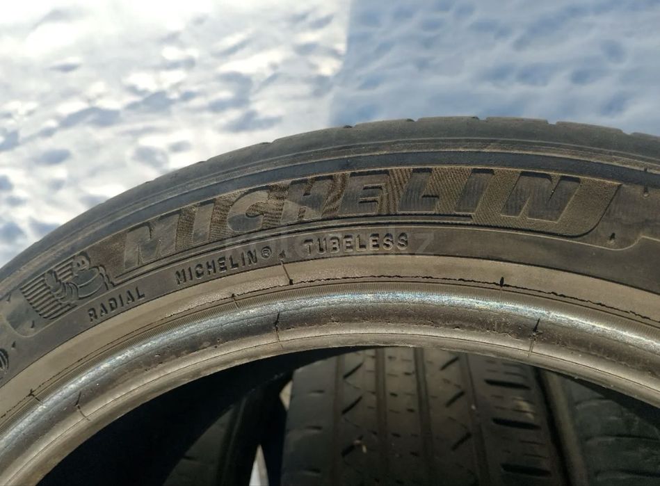 Летняя резина 3шт