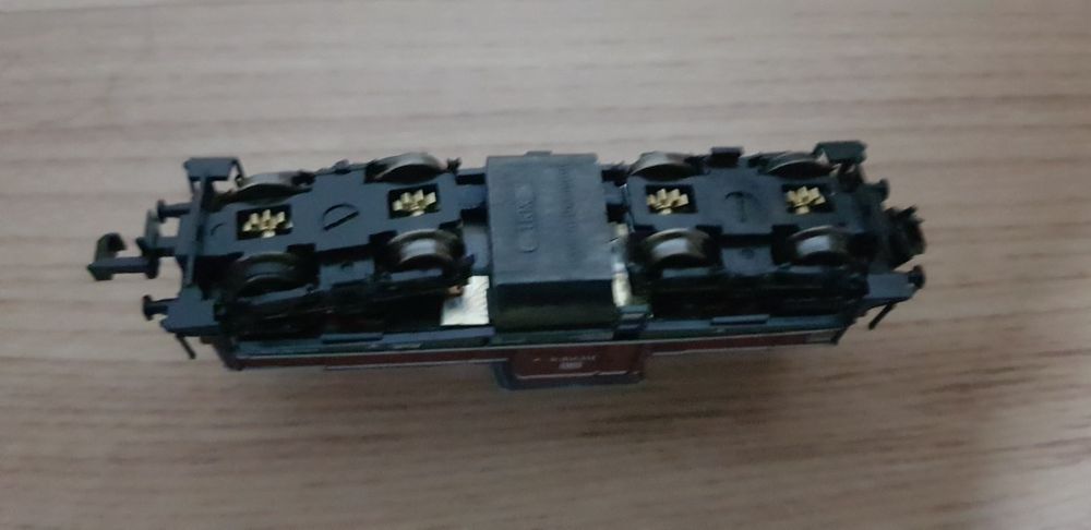 Locomotiva electrica