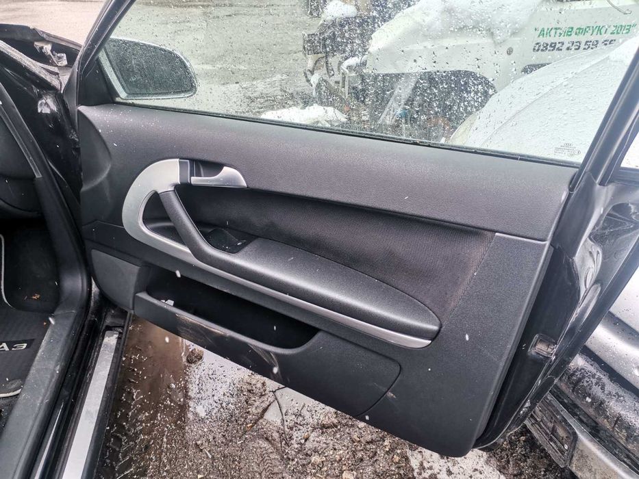 Audi A3 2.0 TDI 140 / Ауди А3 2.0 ТДИ 2006 година на части