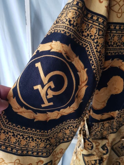 Rocco Barocco sacou de dama