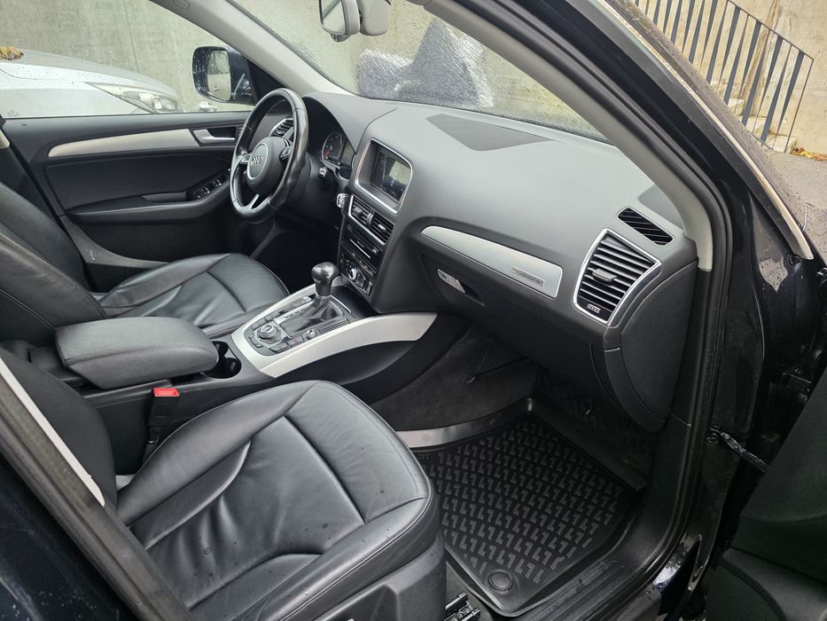 Audi q5/quattro/euro 6 190 cp