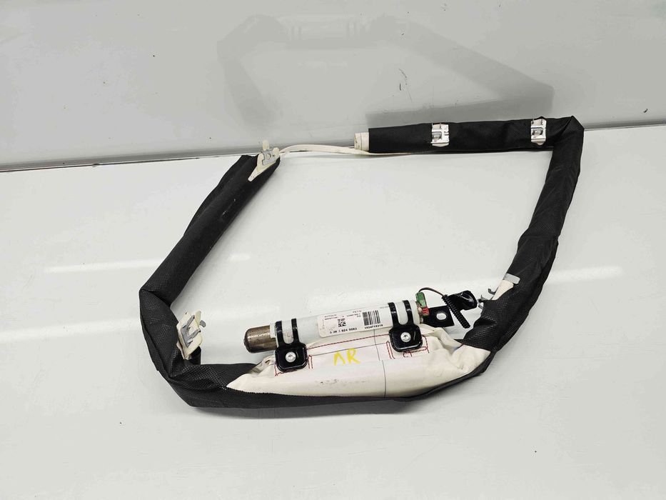 Airbag cortina dreapta Renault Megane 3 [Fabr 2008-2015] Facelift 985