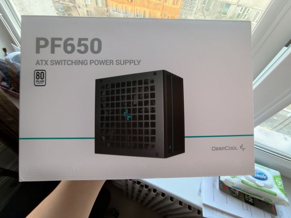 Блок питания PF650