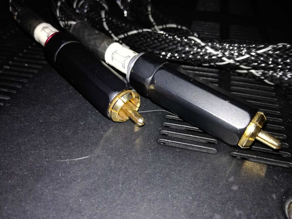 Graham Slee Lautus Cabluri InterConectare InterConnect High-End 150cm