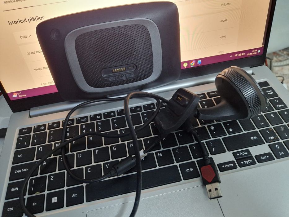 TomTom GO Professional 6200 – GPS Camion 6" + Hărți Europa pe Viață
