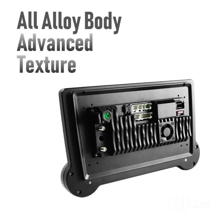 Автомобильный монитор Autek Diamond X80S 10" 4/64GB Wi-Fi