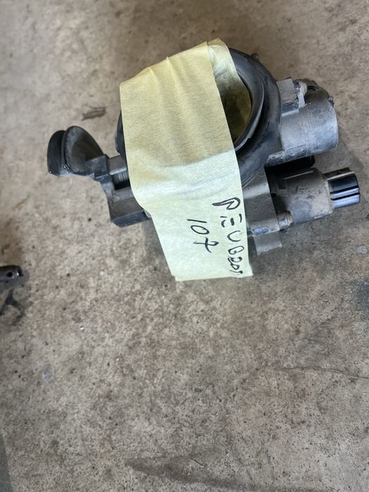 Vand clapeta de acceleratie Peugeot 107 1.0 benzina 2005-2012