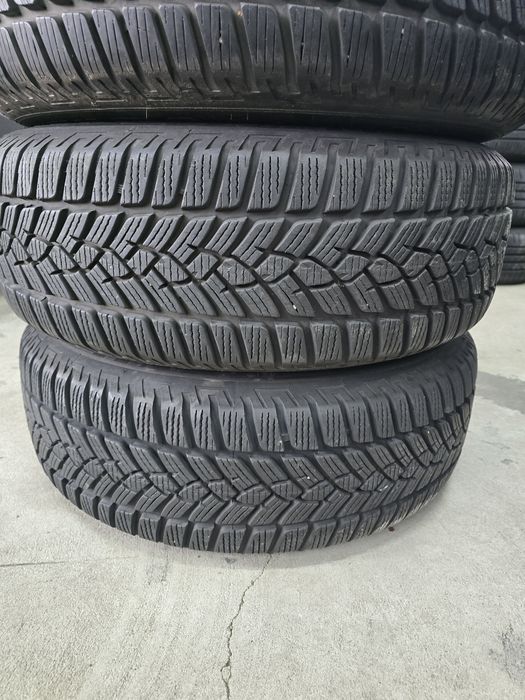 4 Броя 215/65/16 Fulda 2x9mm 2x7,8mm