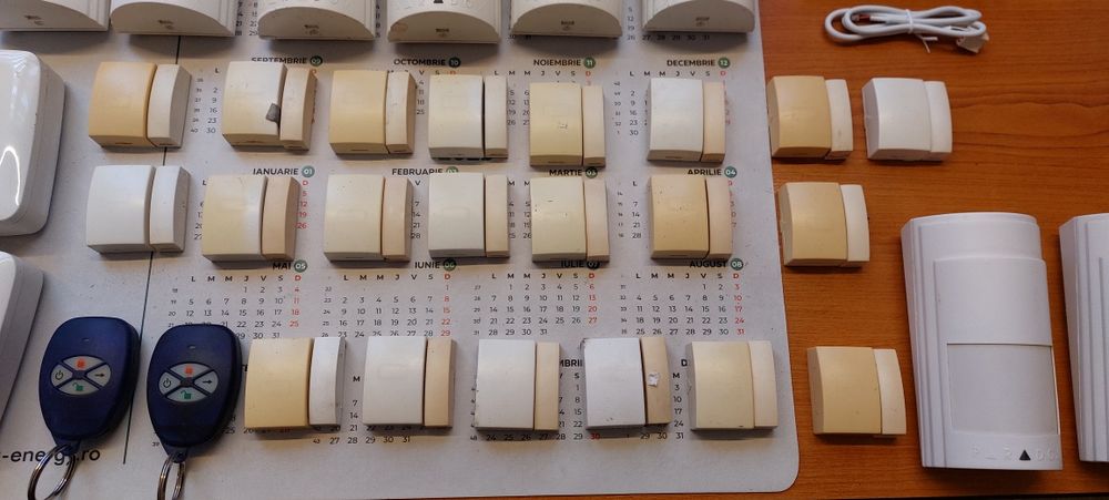 Sistem alarma Paradox MG 5000 WIRELESS