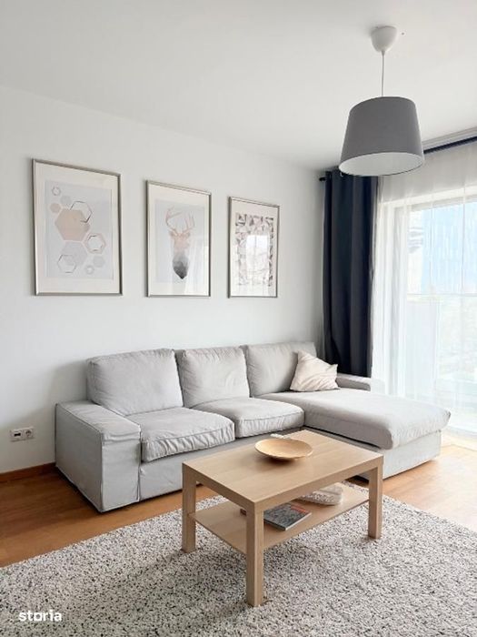 Apartament 2 camere Fabrica de Glucoza/Barbu Vacarescu/Floreasca