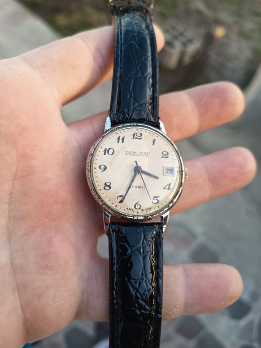 Ceas mecanic Polijot