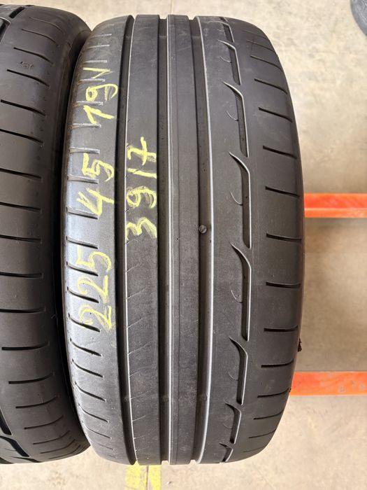 Anvelope vara 225/45/19 Dunlop Sport Maxx RT 225 45 19 R 19