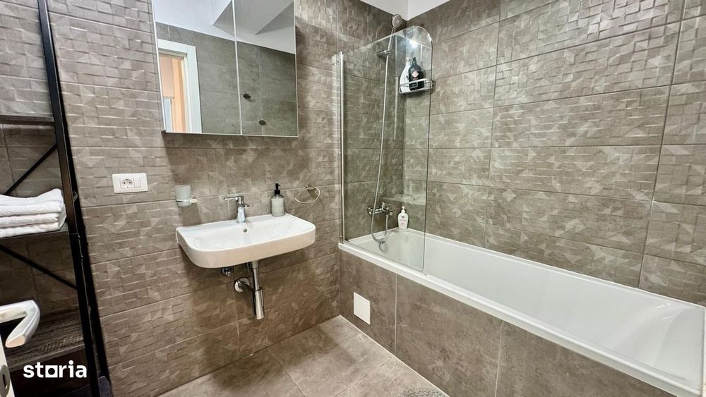 Apartament 2 camere | UNO Residence | Complet mobilat | Parcare inclus
