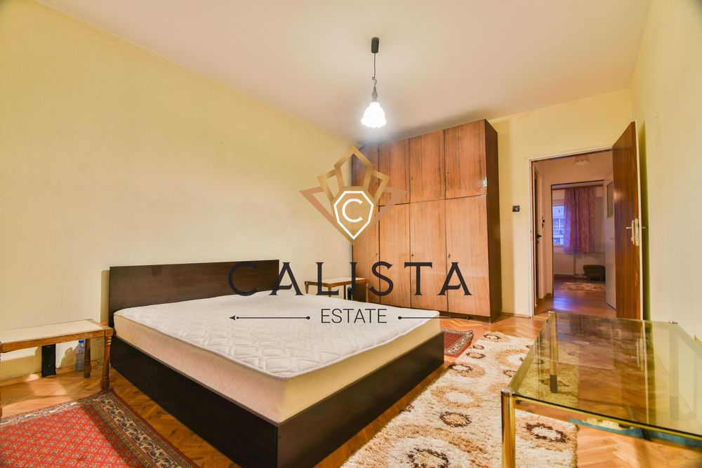 Дава се под наем Тристаен апартамент в София, Дианабад - 84 кв.м за 796.62 € - Снимка #4