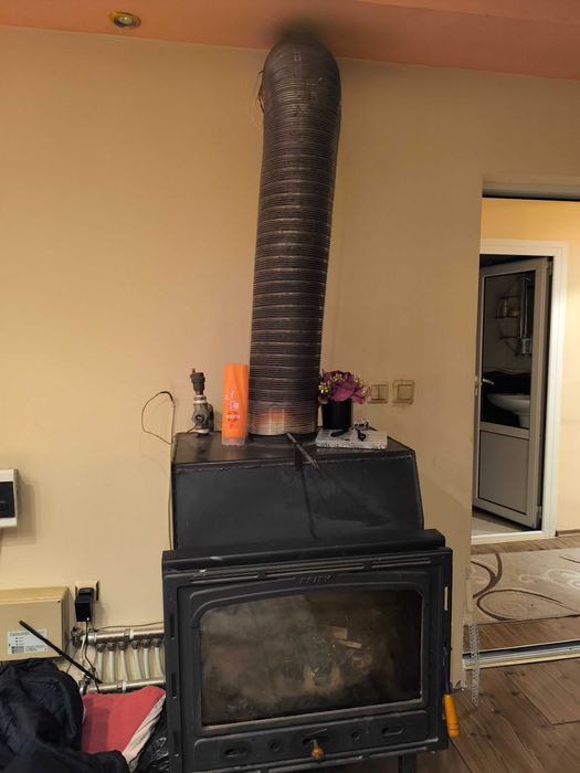 Камина Прити 18 Кw