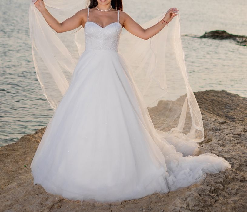 Булчинска рокля