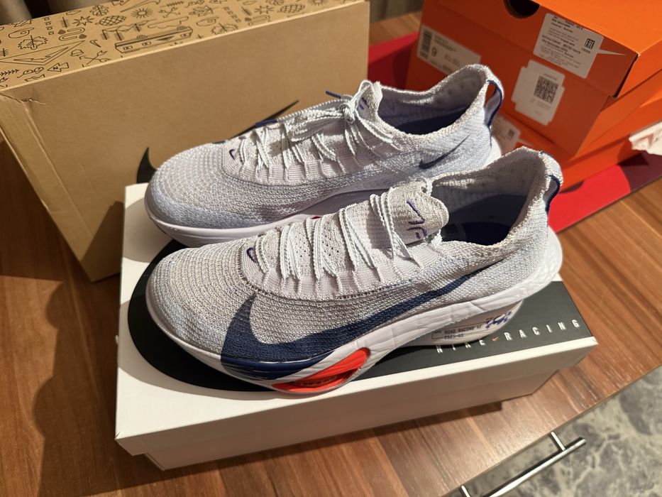 Nike Air Zoom Alphafly Next