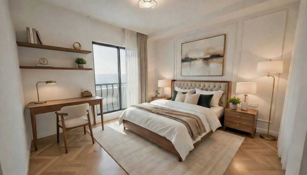 Casa Modernă Tip Duplex