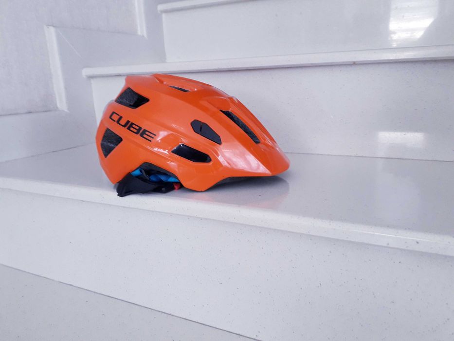 Cască biciclete / trotinete copii Cube cu protecție MIPS