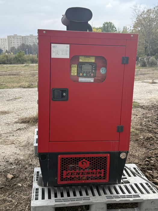 Generator de curent diesel