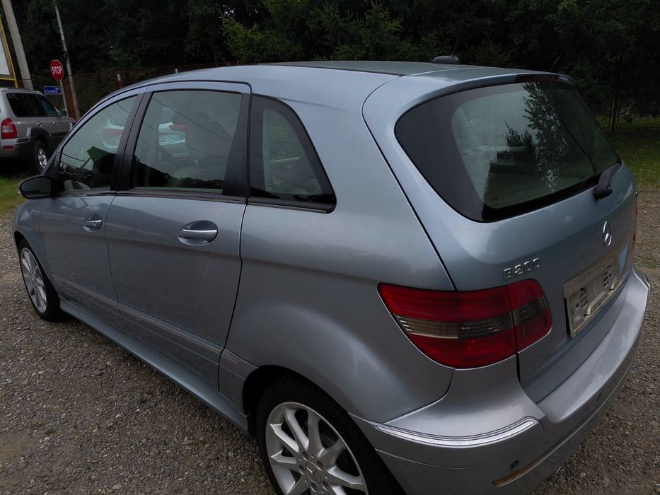 MERCEDES-BENZ B-Class 2008 — imagine 5