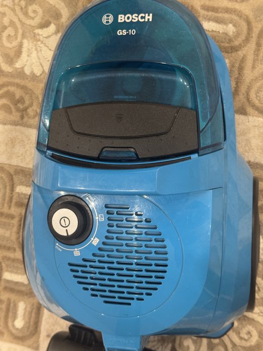 Пылесос Бош в отличном состоянии
