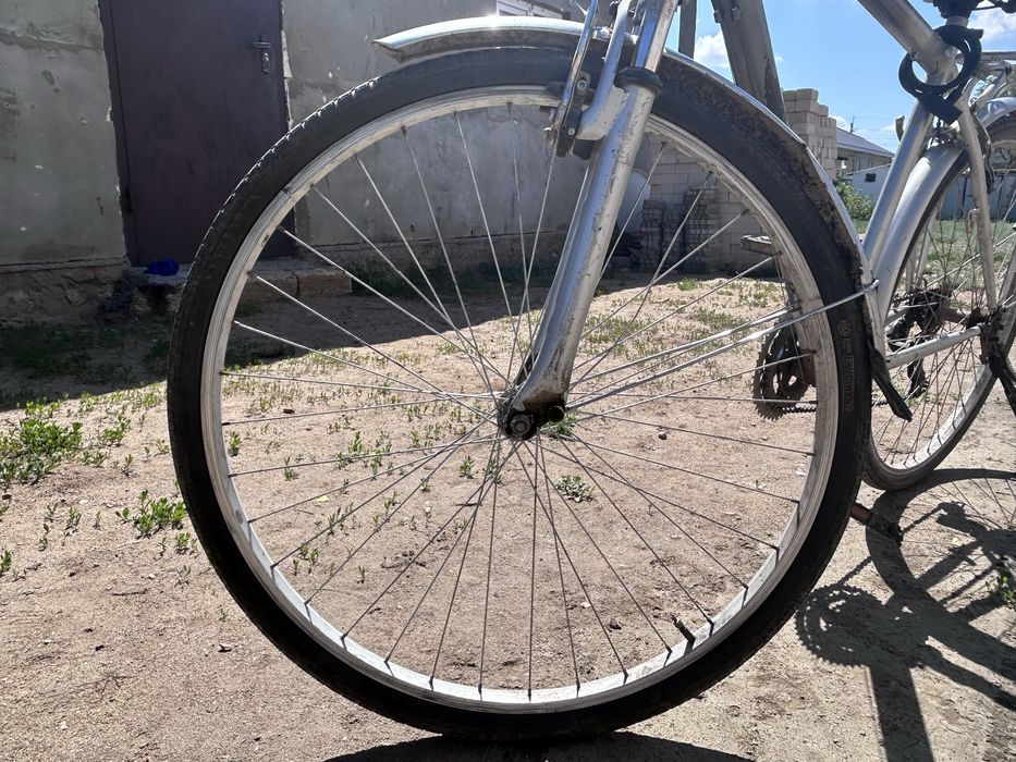 Скоростной велосипед