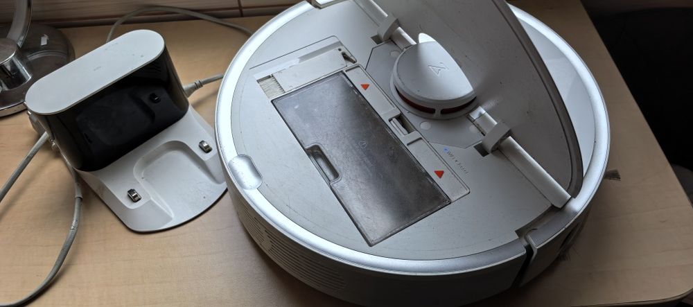 Aspirator Robot Xiaomi Mi Roborock 2 S50 Wifi - Autonomie 180 min