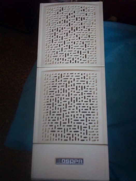 колонки 4 шт,для озвучивания