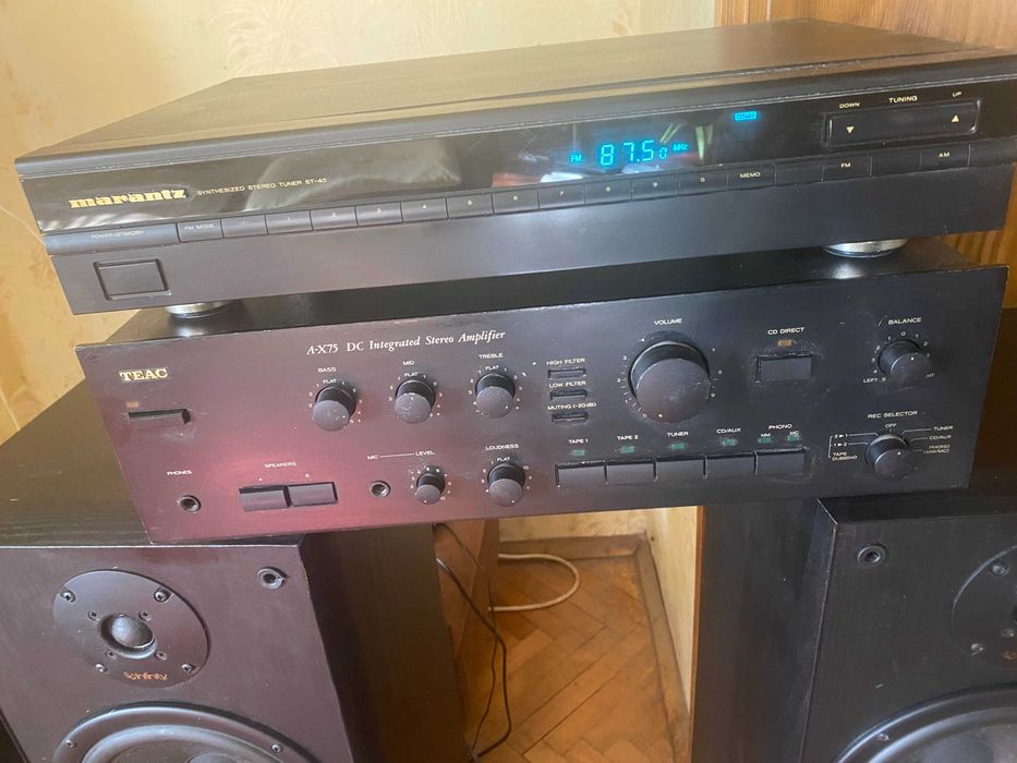 Комплект домашно аудио