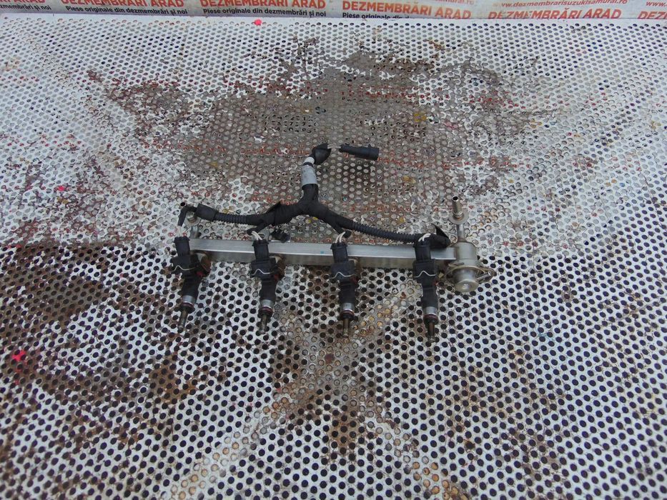 Rampa cu injectoare Fiat Tipo 1.4 Giulietta Mito cod 0280151301 fiat 500 doblo lancia alfa romeo