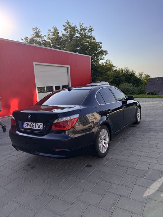 Bmw e60 520d 2007
