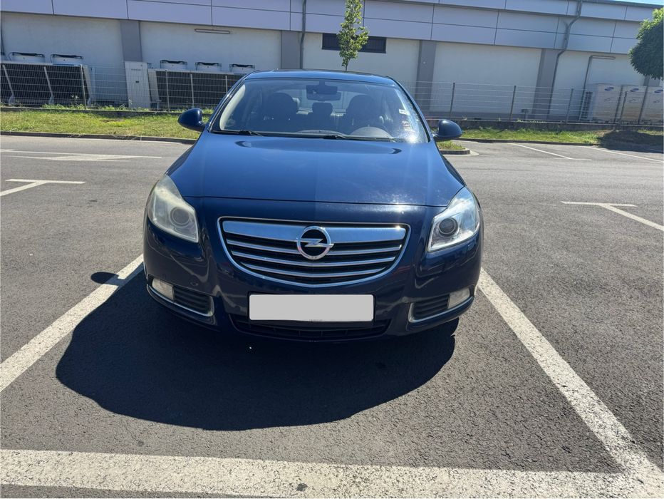 OPEL Insignia 2010 — imagine 2