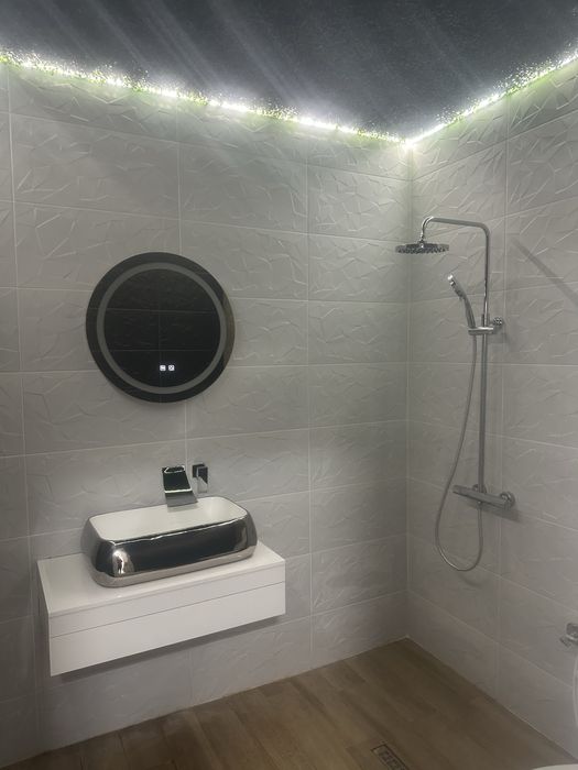 Дава се под наем Двустаен апартамент в Пловдив, Гагарин - 68 кв.м за 478.38 € - Снимка #7