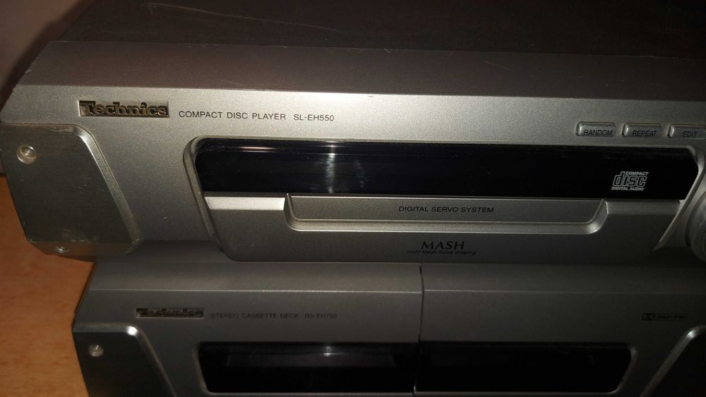 Technics SA-EH550/SH-EH550/RS-EH750/SL-EH550/SB-PM25