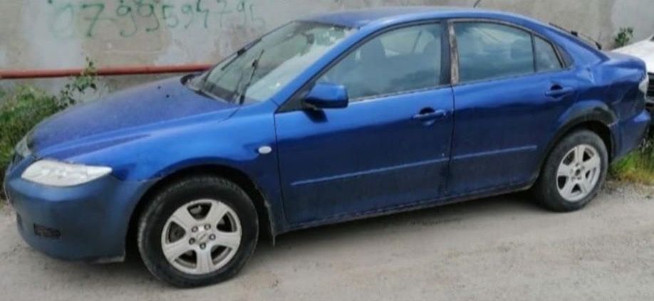 Piese Auto din dezmemrari Mazda 6 an 2005 2.0d Orice piesa!!