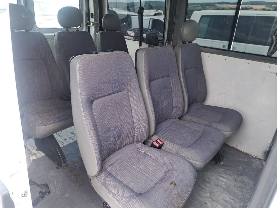 Рено Мастер Renault Master 2.2 DCI НА ЧАСТИ