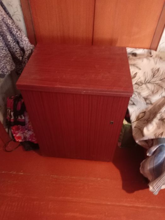 Швейная ножная машина Подольск