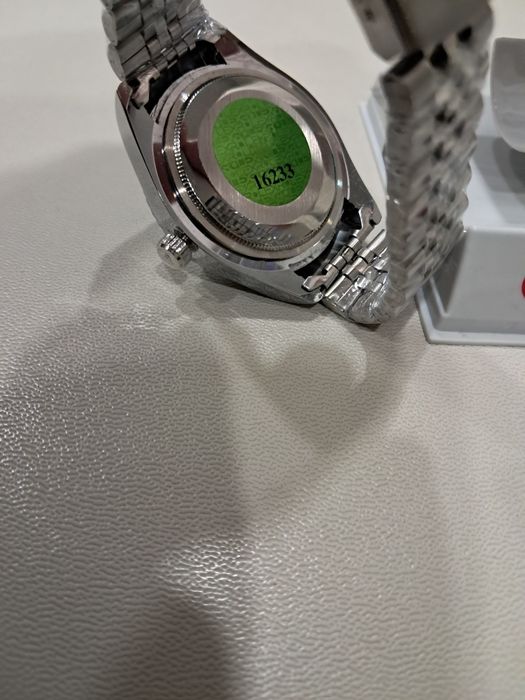 Rolex масивен и стилен
