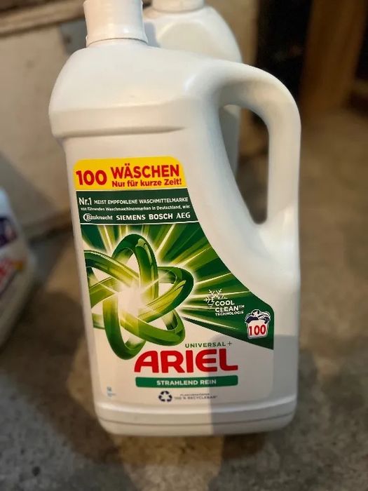 Течен перилен препарат Ariel