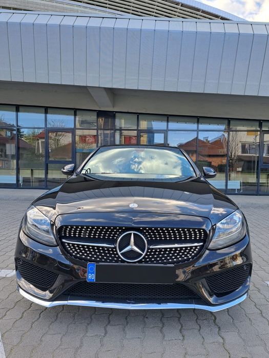MERCEDES-BENZ C-Class 2017 — imagine 5