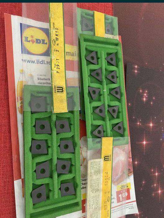 Placute Walter vidia.